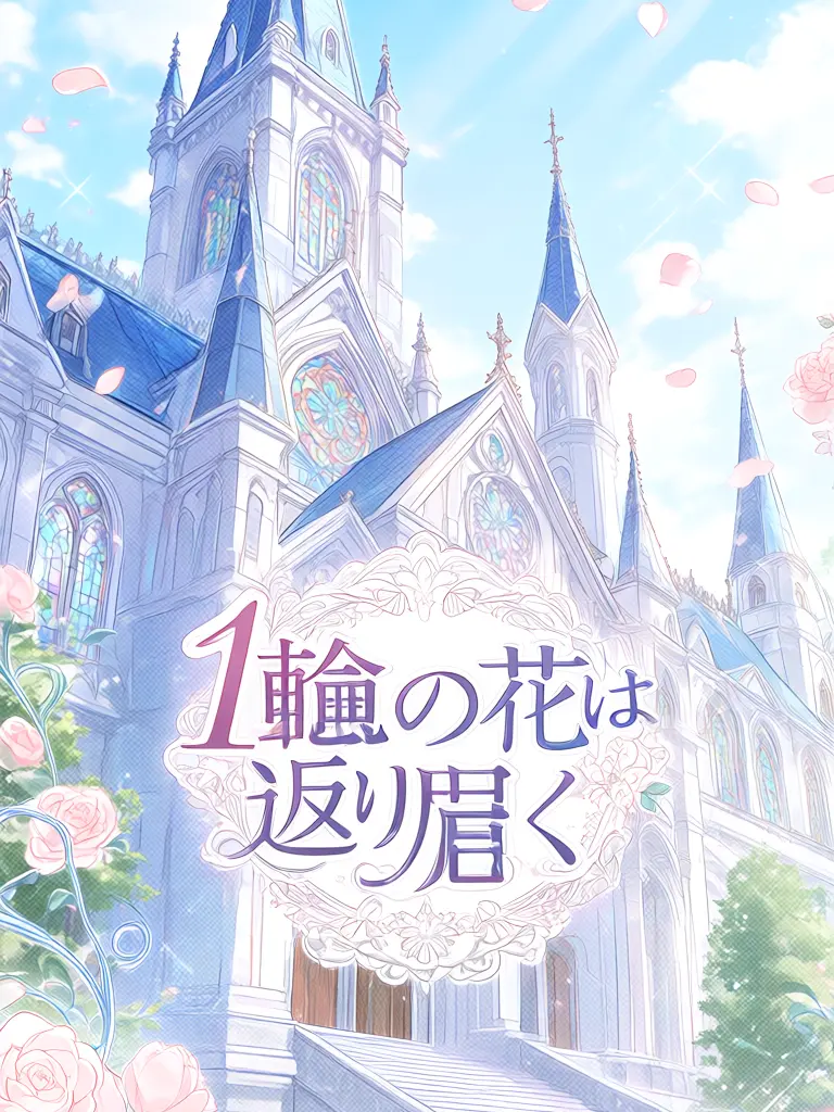 ExpertCape0500의 1輪の花は返り咲く