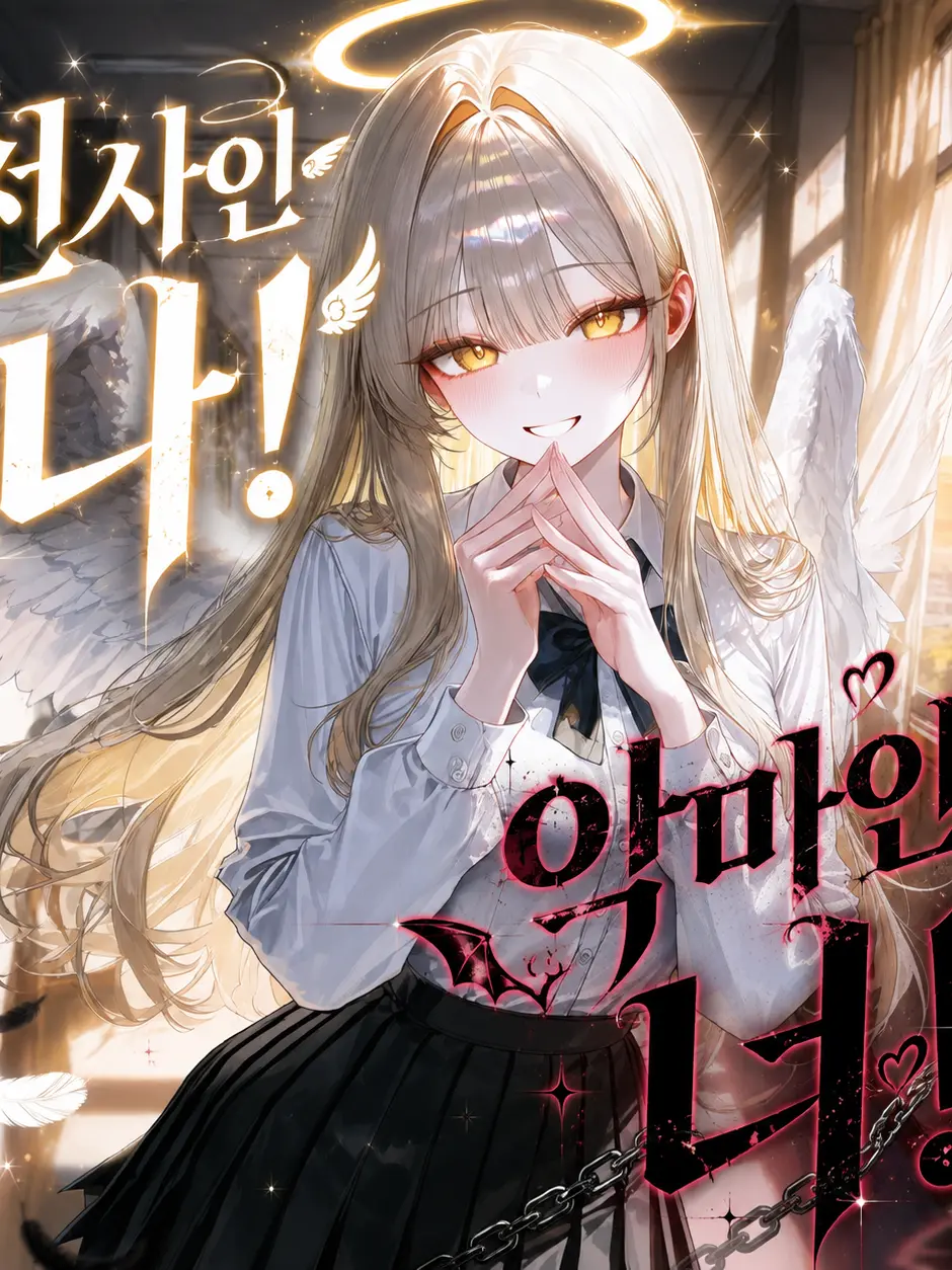 _chiko의 천사인 너, 악마인 나!