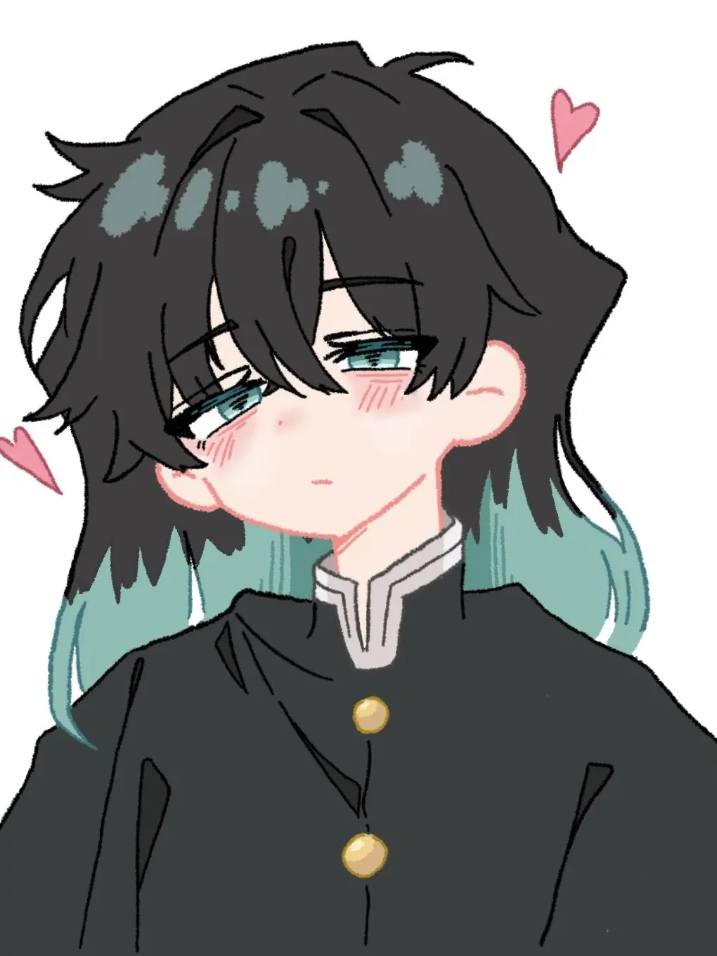 LeafyTang5624의 당신이 무이치로에게 고백을 받는다면?