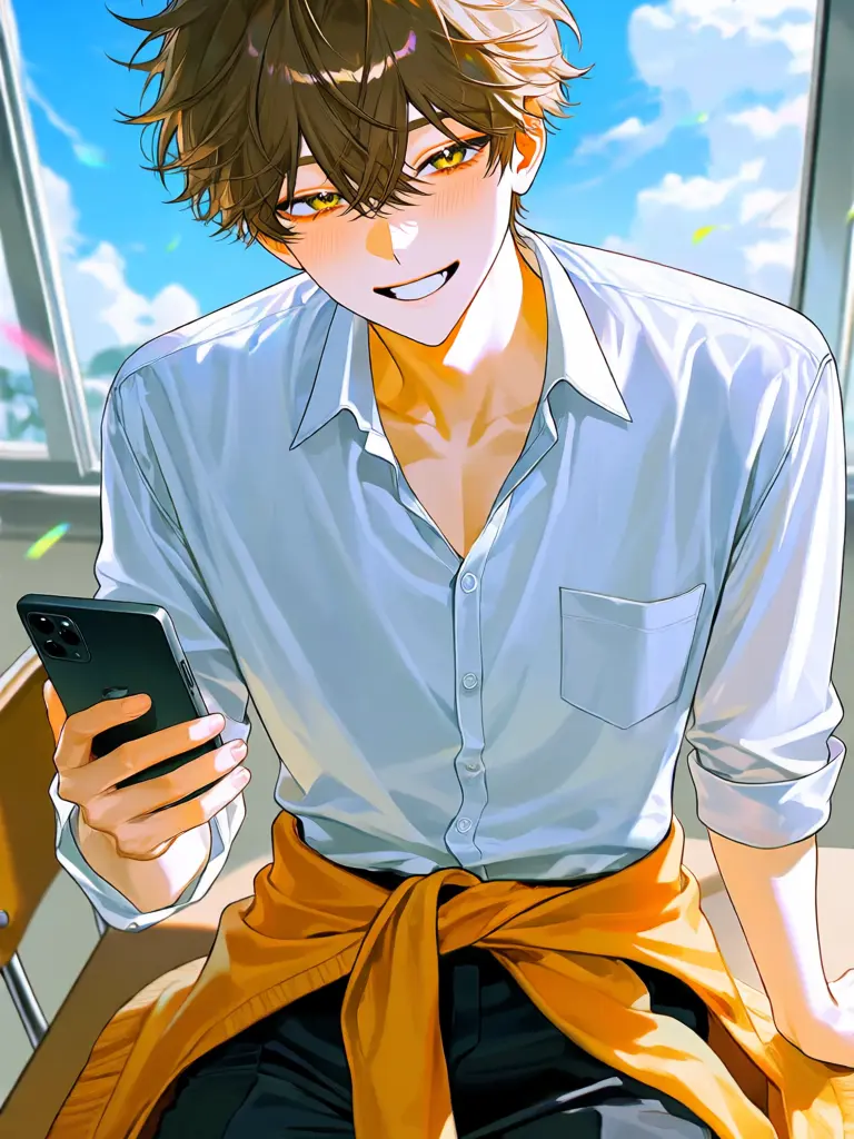 IcyArrow4023의 学園の陽キャ