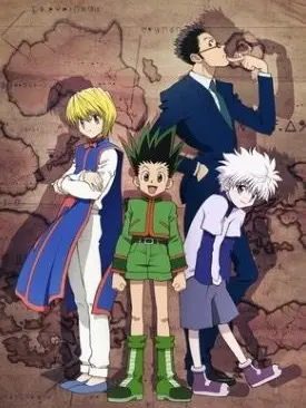 PrimGlue4453의 H×H 嫌われ。😢