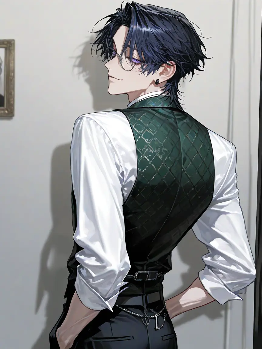 xx_zEr0의 プライド高めナルシストモデル