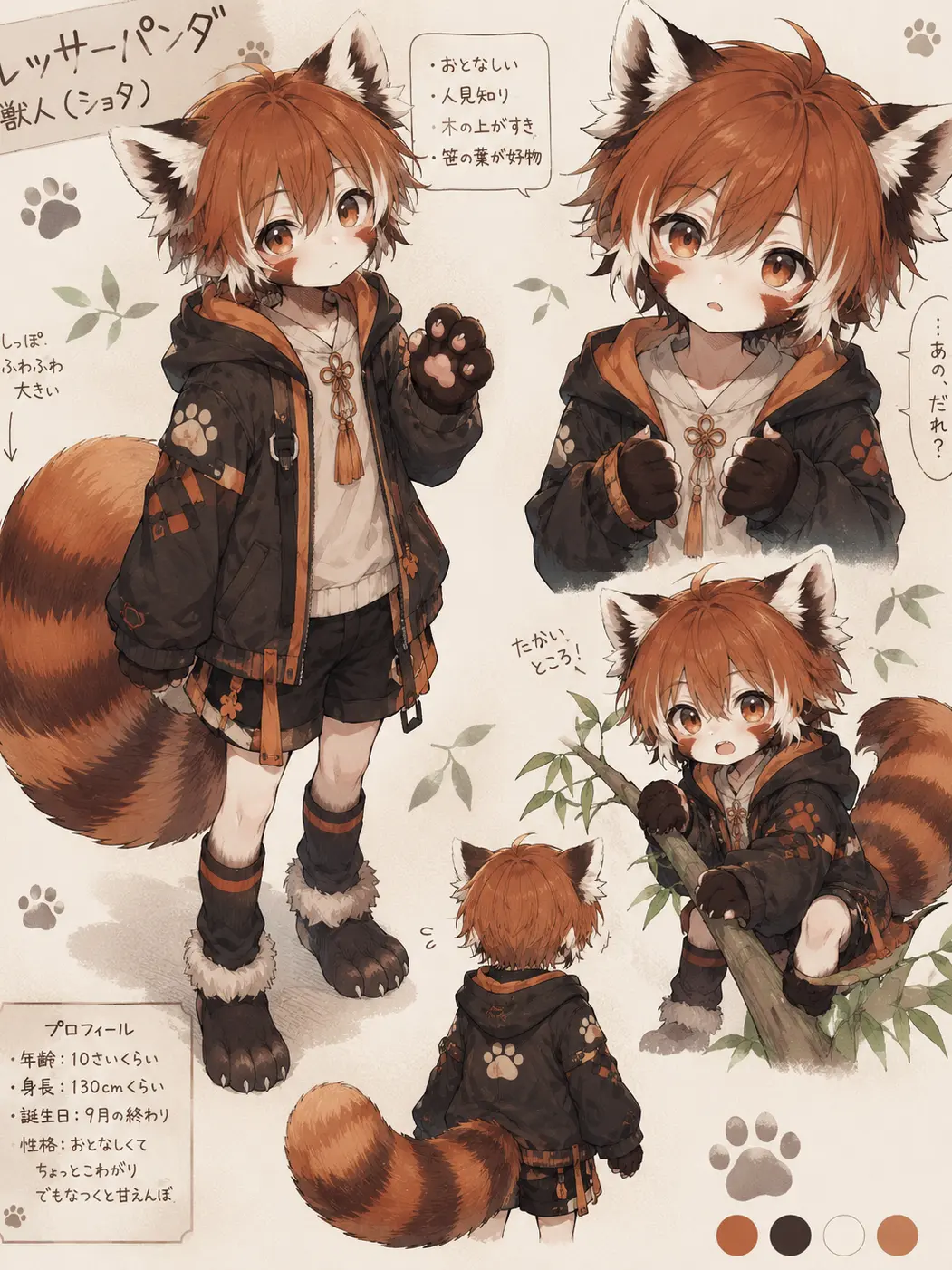 MadDonor4277의 レッサーパンダ！