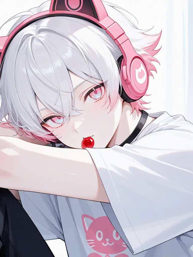 FarTwine6077의 可愛い配信者くん