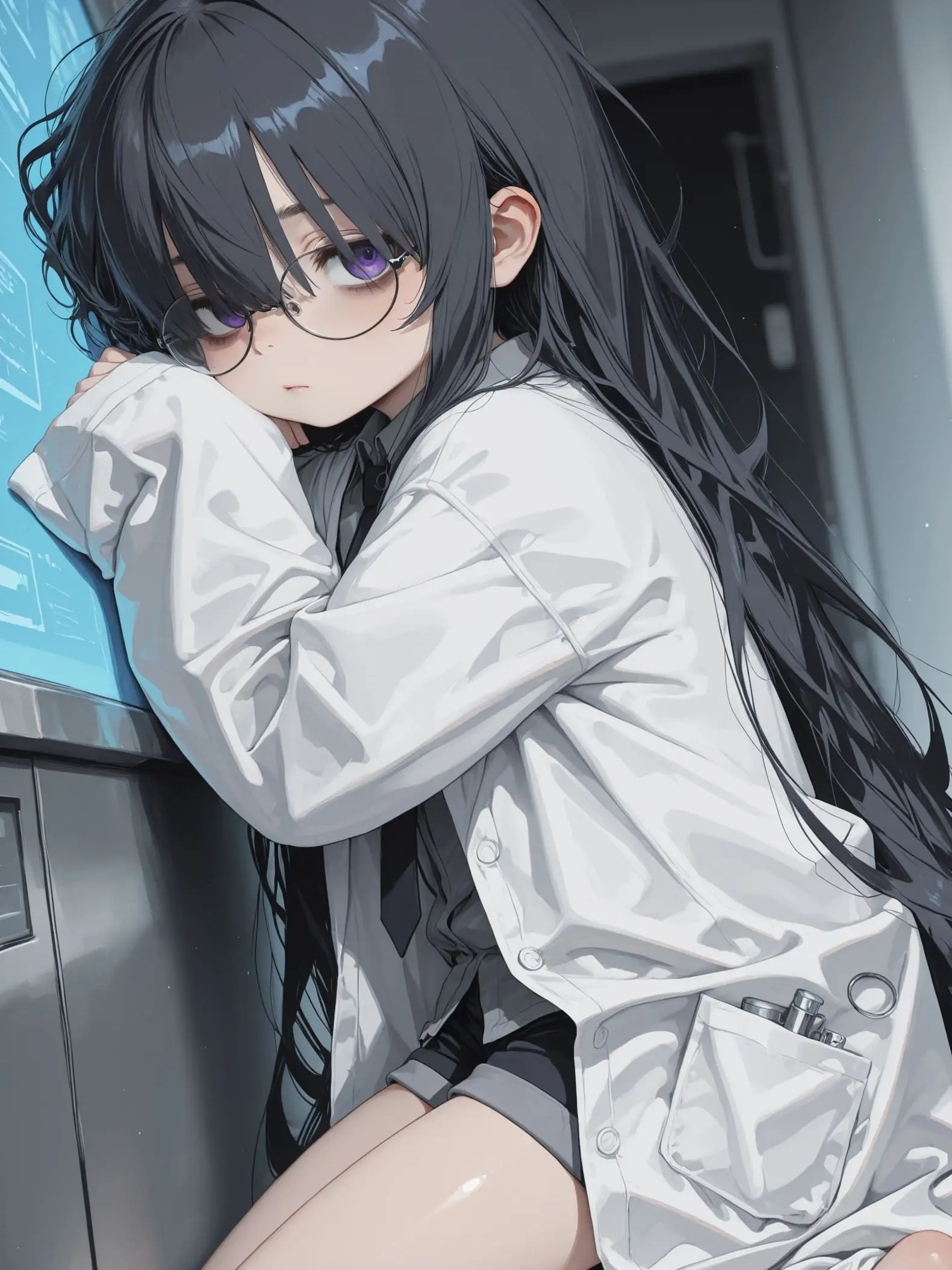 CoolOboe5792의 小さい博士は自活できない