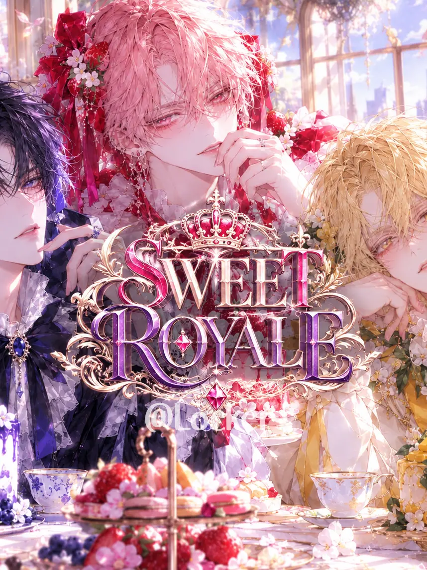 locker의 「SWEET ROYALE」