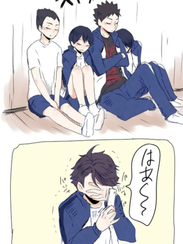 DryCough4005의 北川第一（ほのぼのVer.）