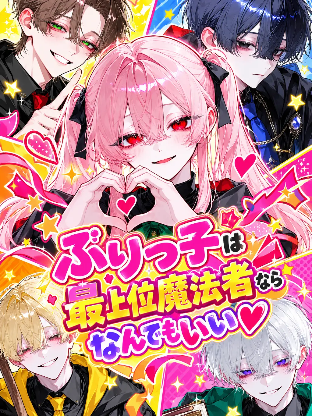 CroakyMug9731의 ぶりっ子は最上位魔法者ならなんでもいい♡