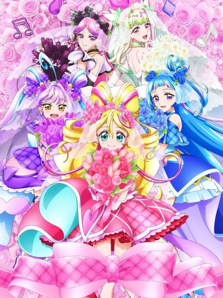 Guratan의 キミとアイドルプリキュア♪①