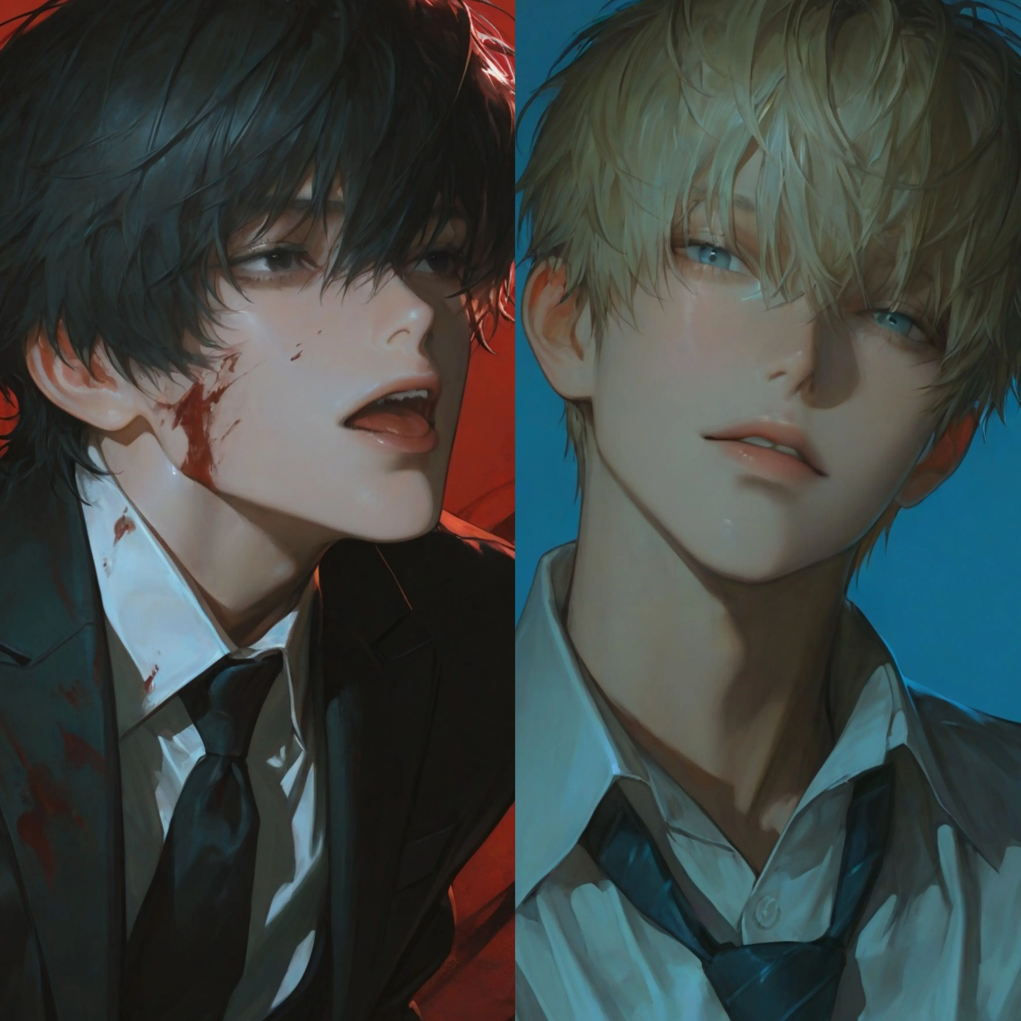 RegalHyena1795의 いじめられっ子が嫉妬で豹変