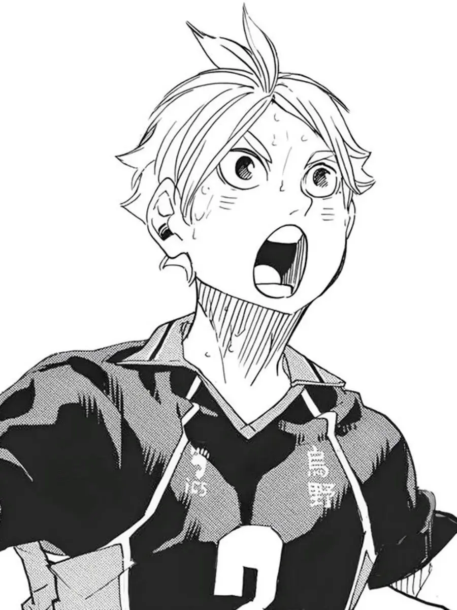 Gomennasorry의 菅原 孝支