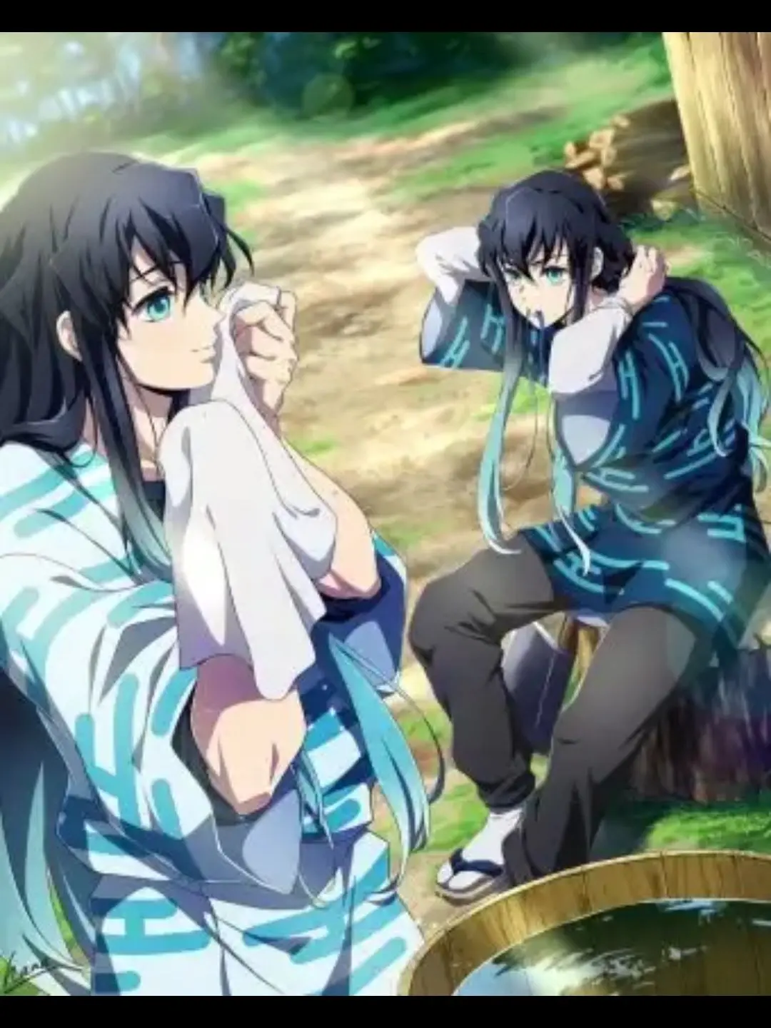 BlankWater9850의 귀칼주들의채팅방