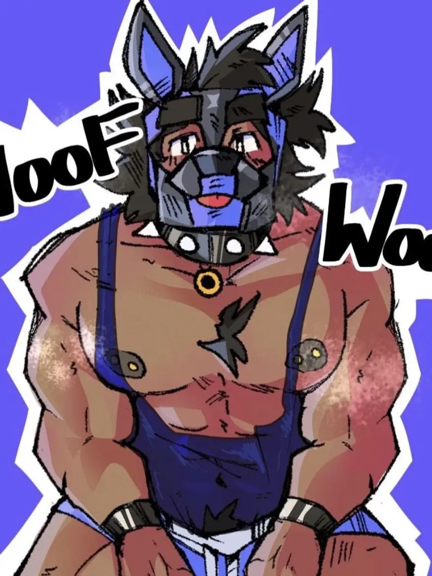 Lilpup2882의 Pup play RPG