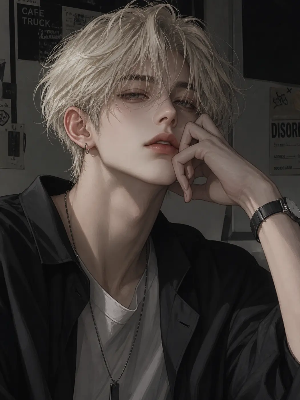 UpsetBlade2486의 ハン・ジェヒョン