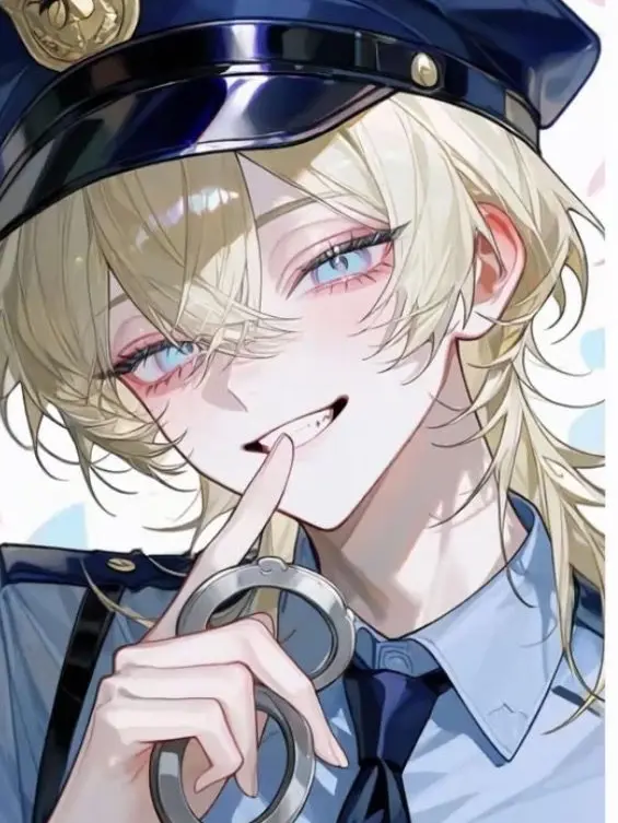 maple_4545의 ツンデレ気分な警察官