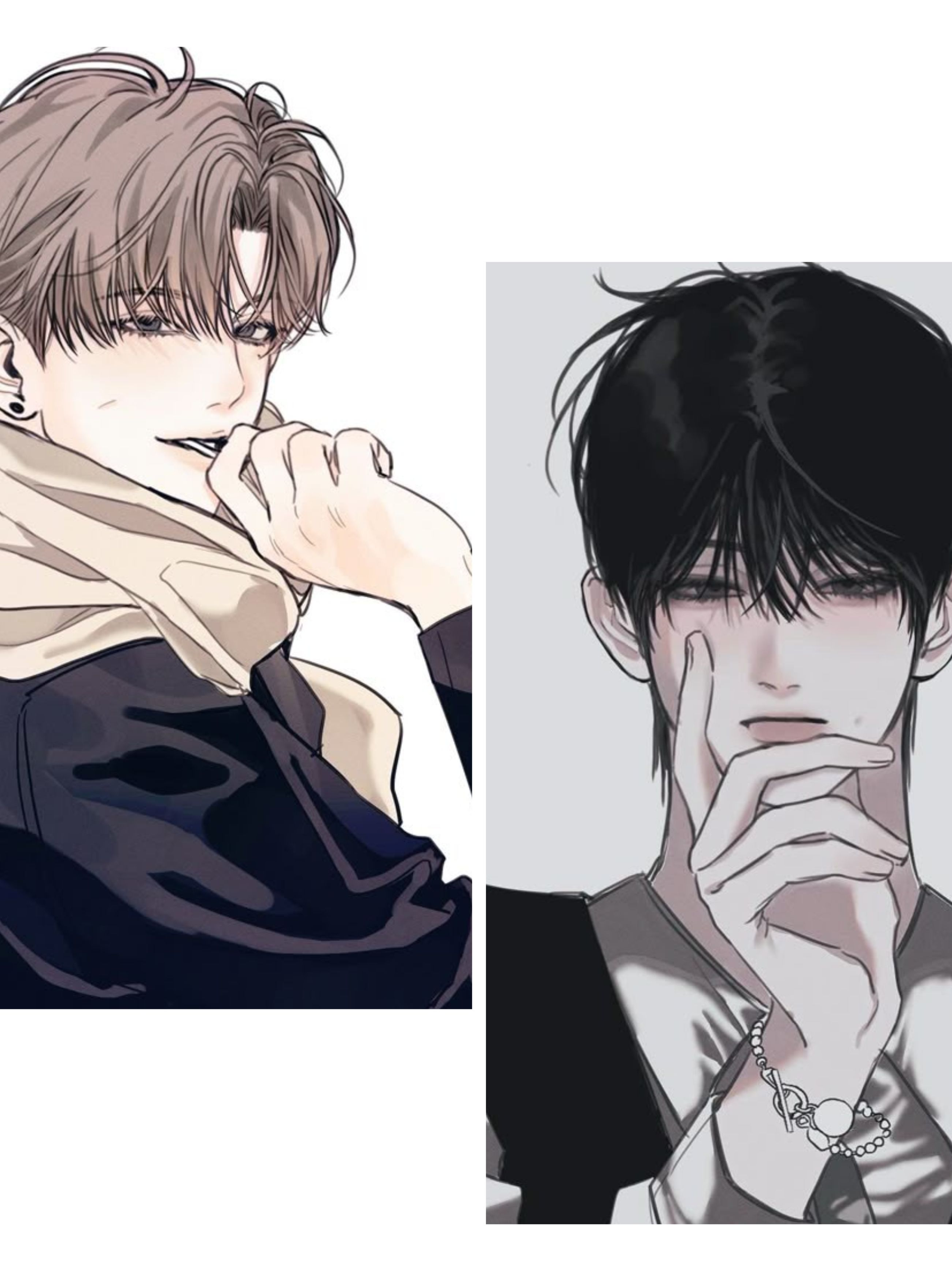 박지환&유민호 대표 이미지