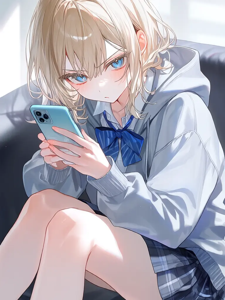 sankado의 激ツンの義妹