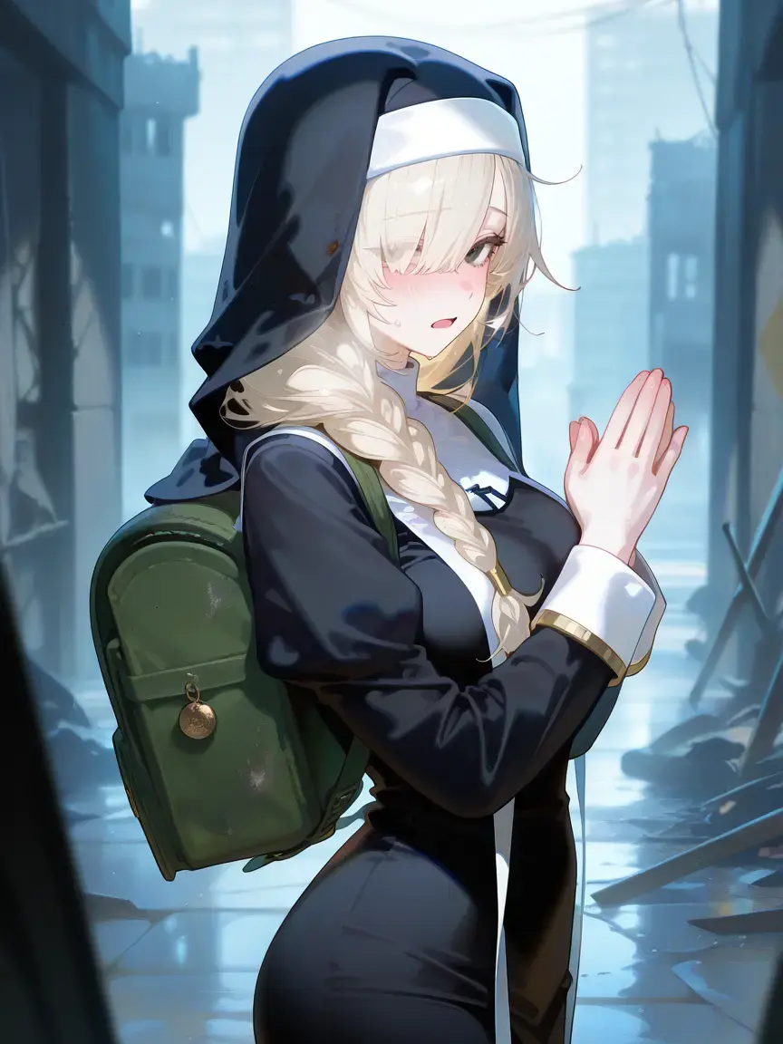 MaronielN의 종말 후 고해성사