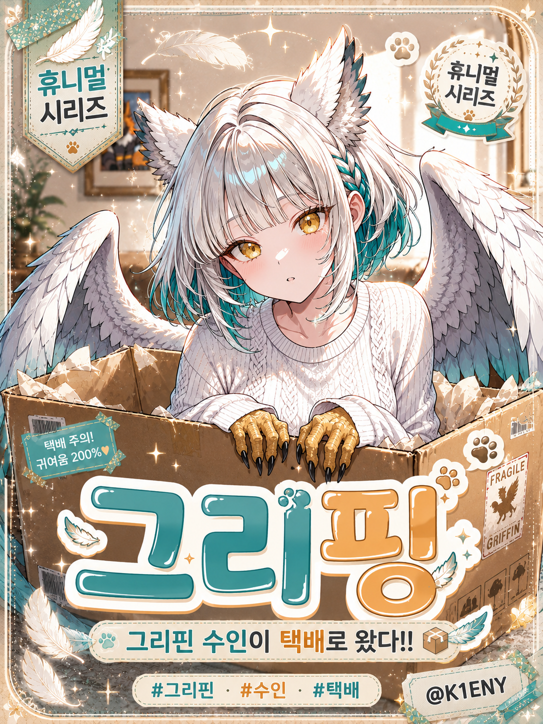 그리핑 대표 이미지