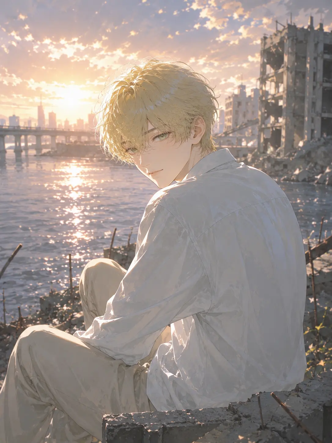 GIMJOKYOUG의 終末でも恋はしなくちゃ💌