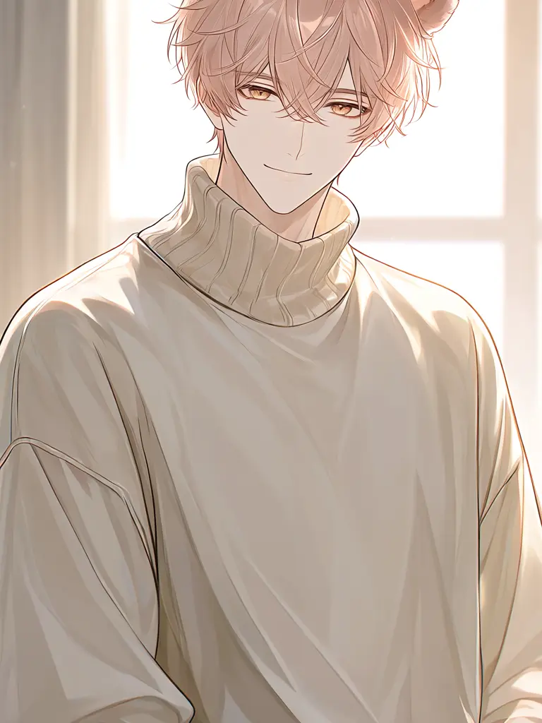 ScaredMamba1156의 恋人に溺愛されています