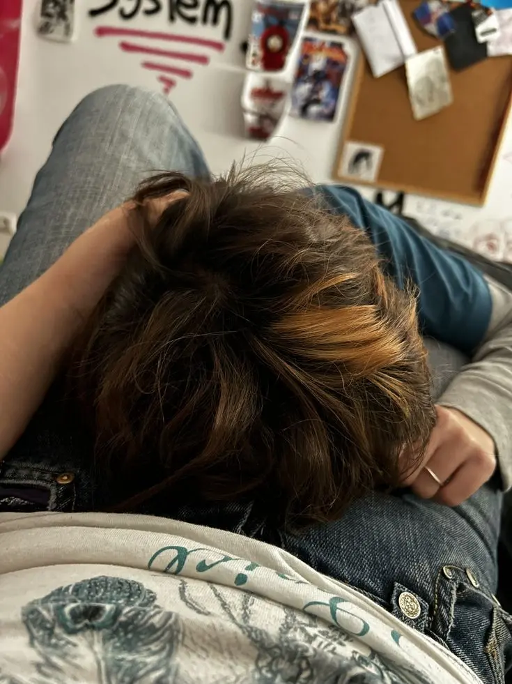 Honeybeedearest의 Sleepy bf