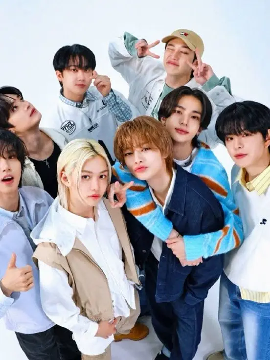 THE_IT의 Stray Kids