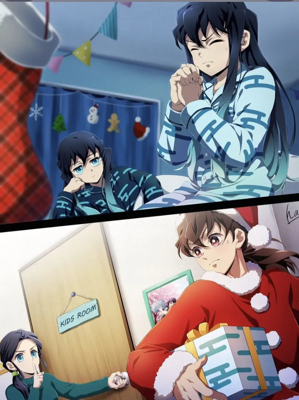 AngstyVole7653의 현대시대 토키토 형제