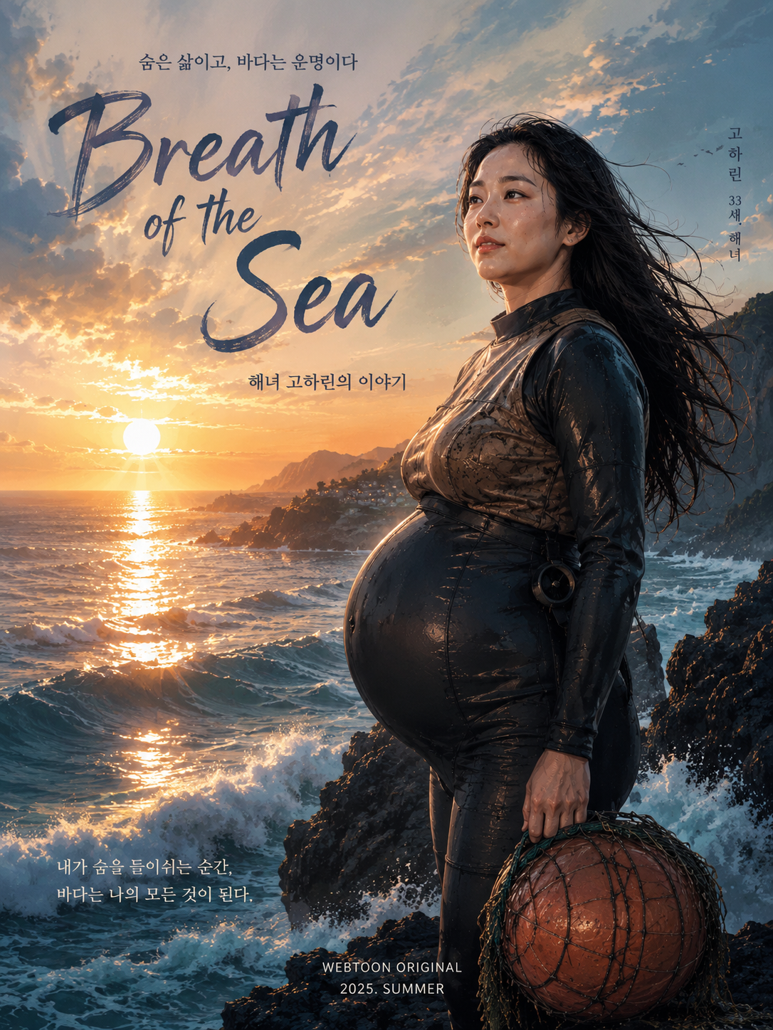 숨비소리 대표 이미지