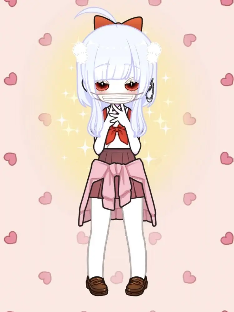 GrossCharm3236의 산리오 의인화!?
