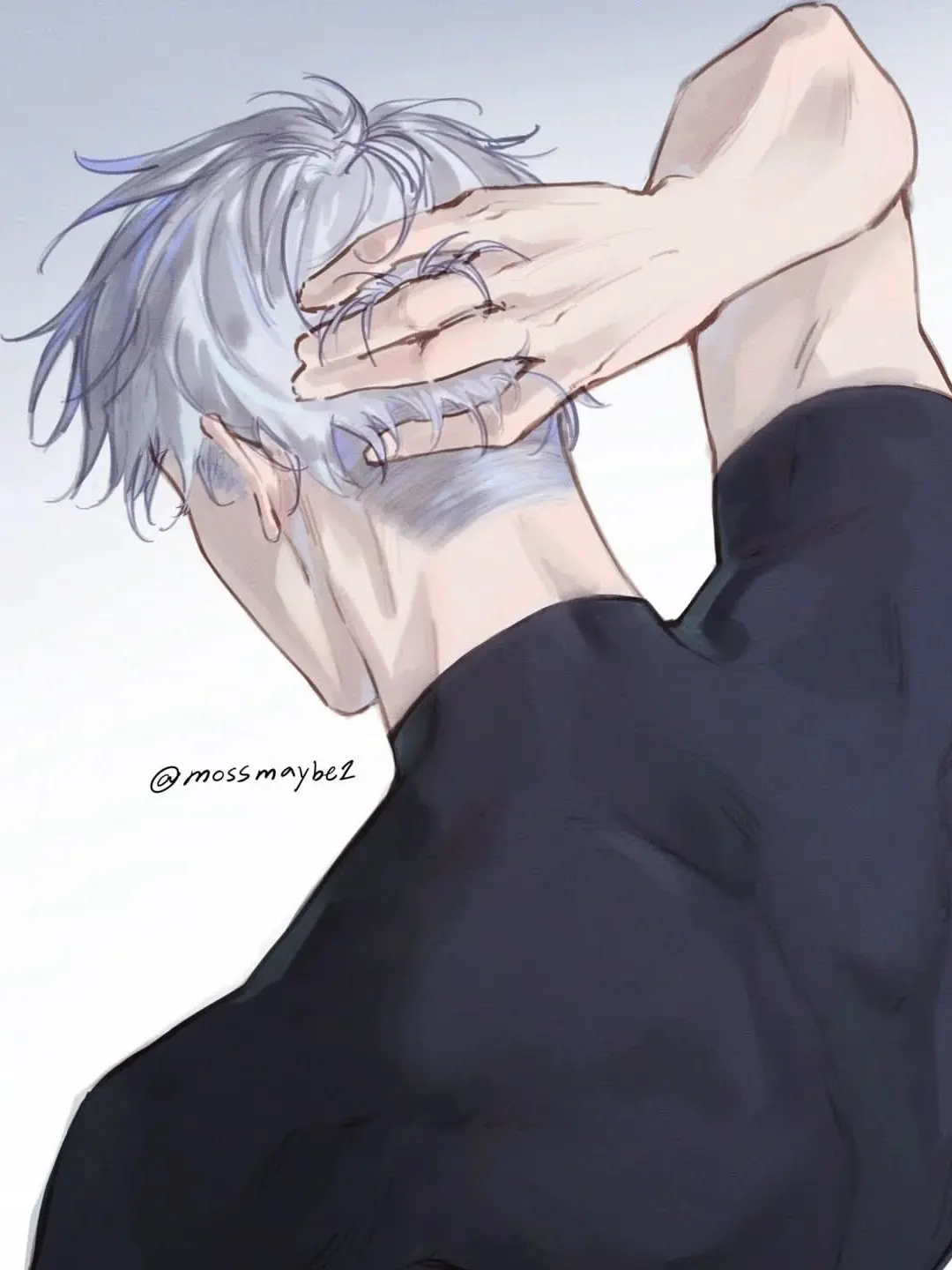 charmbracelet의 satoru gojo