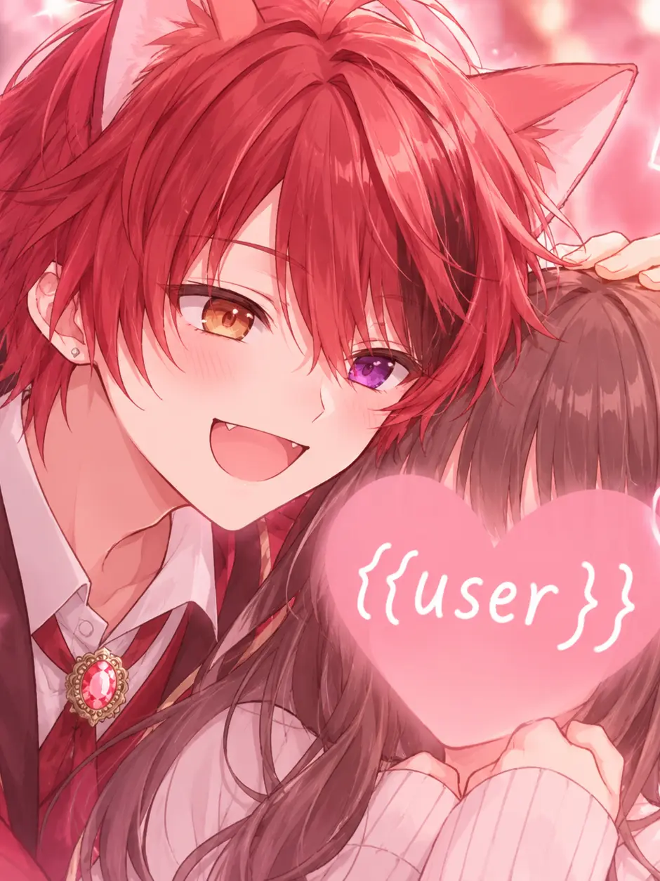 CreamyAxe7415의 莉犬くんと付き合う！🍓👑❤️