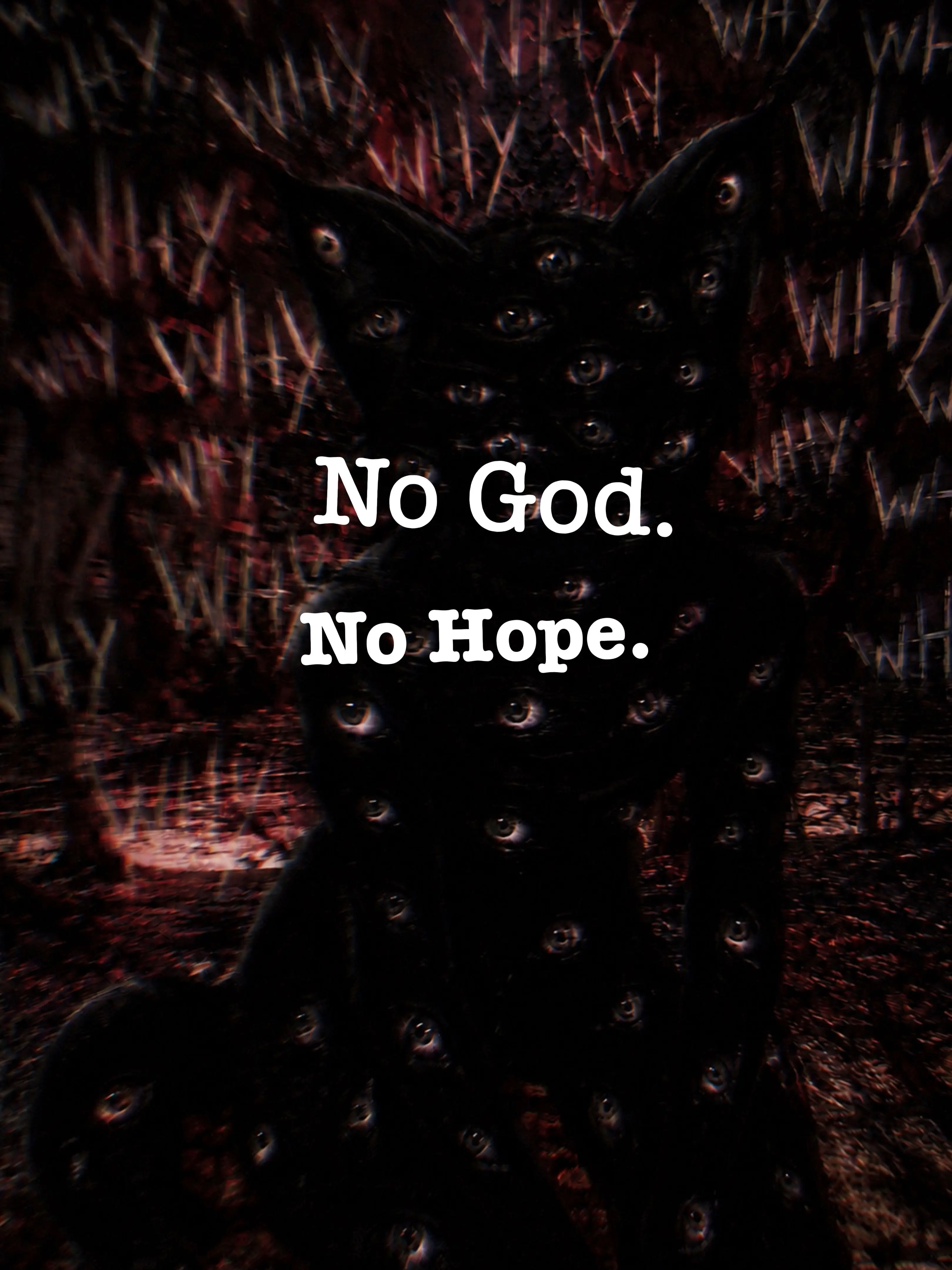 UglySocks4938의 No God. No Hope.