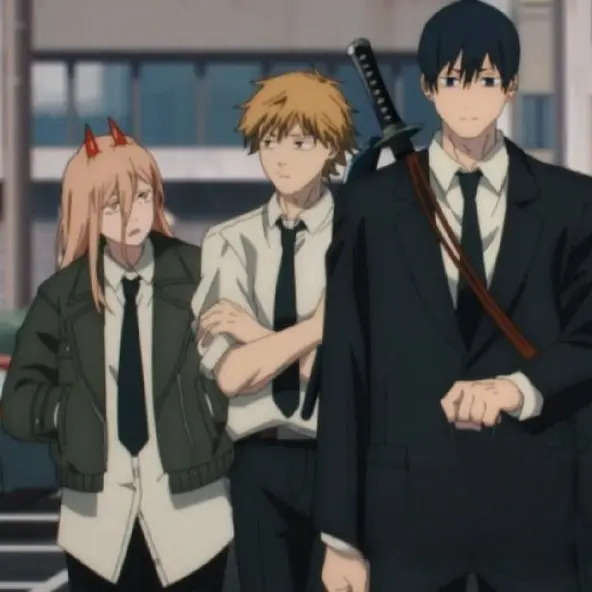 shark_AID의 체인소맨