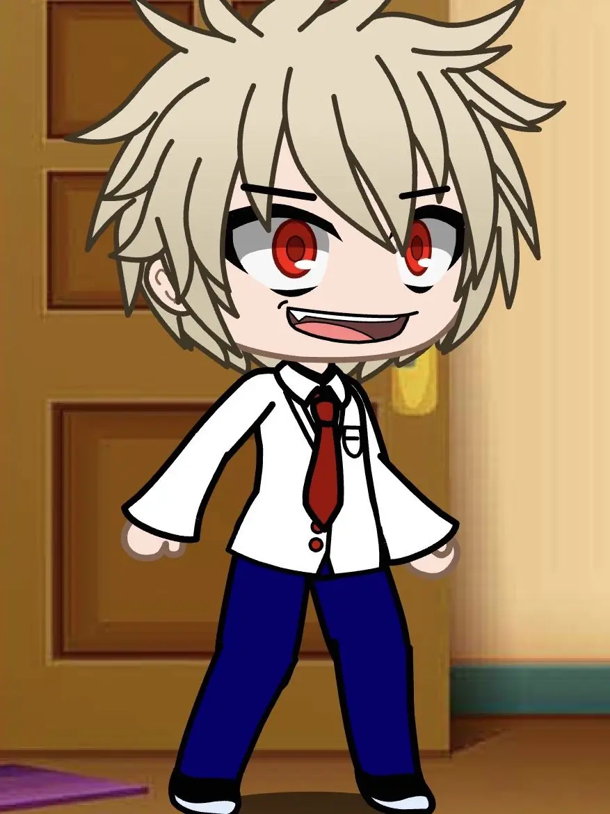 CraftyTheSweet의 MHA | The Encounter of Mr. Smily