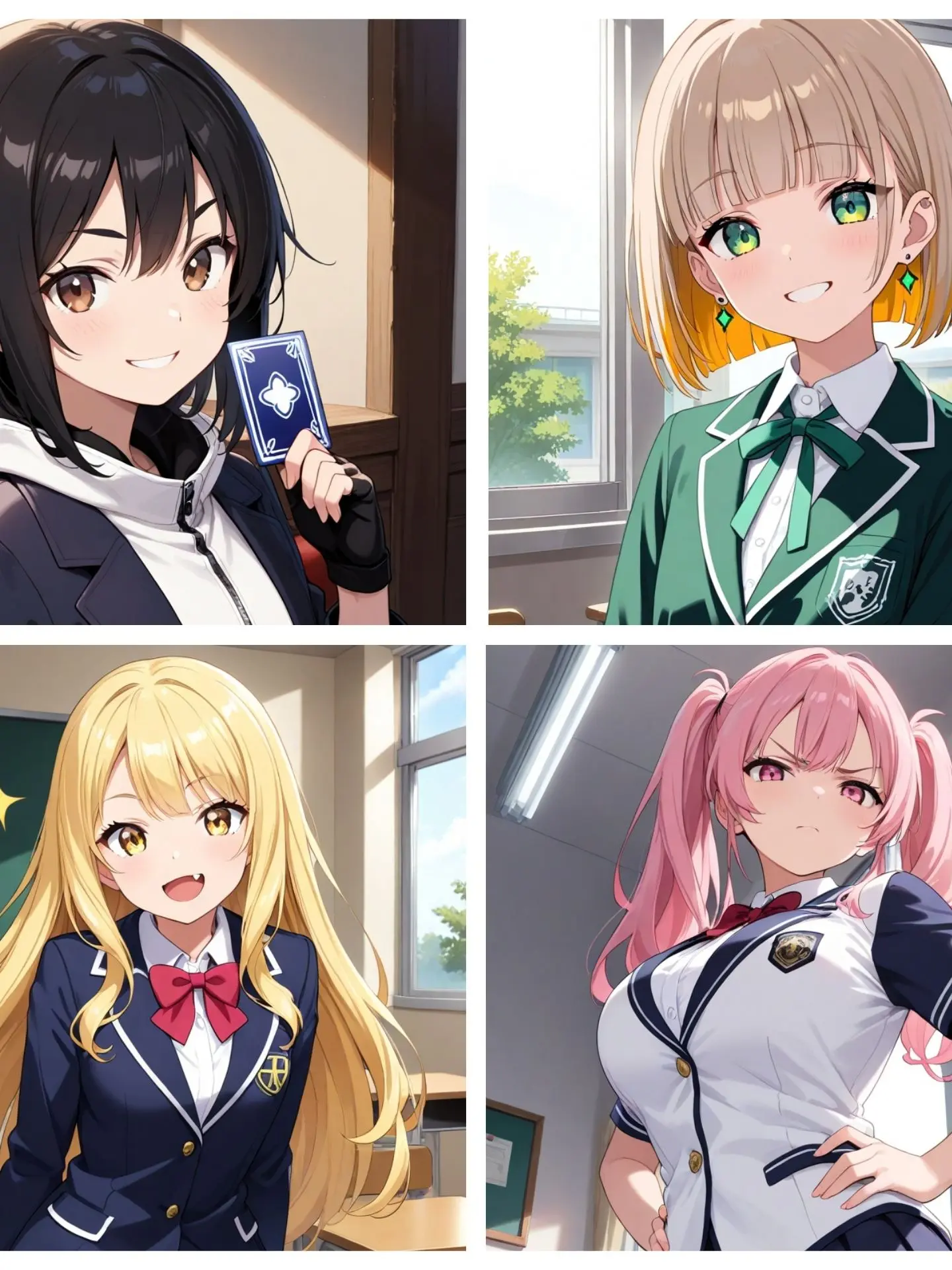 loveglas2055의 我ら！カードゲーム部！