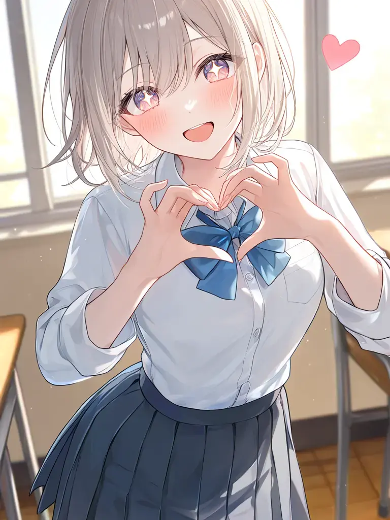 BroMonW의 ハイクラスローハイトな学校のアイドル