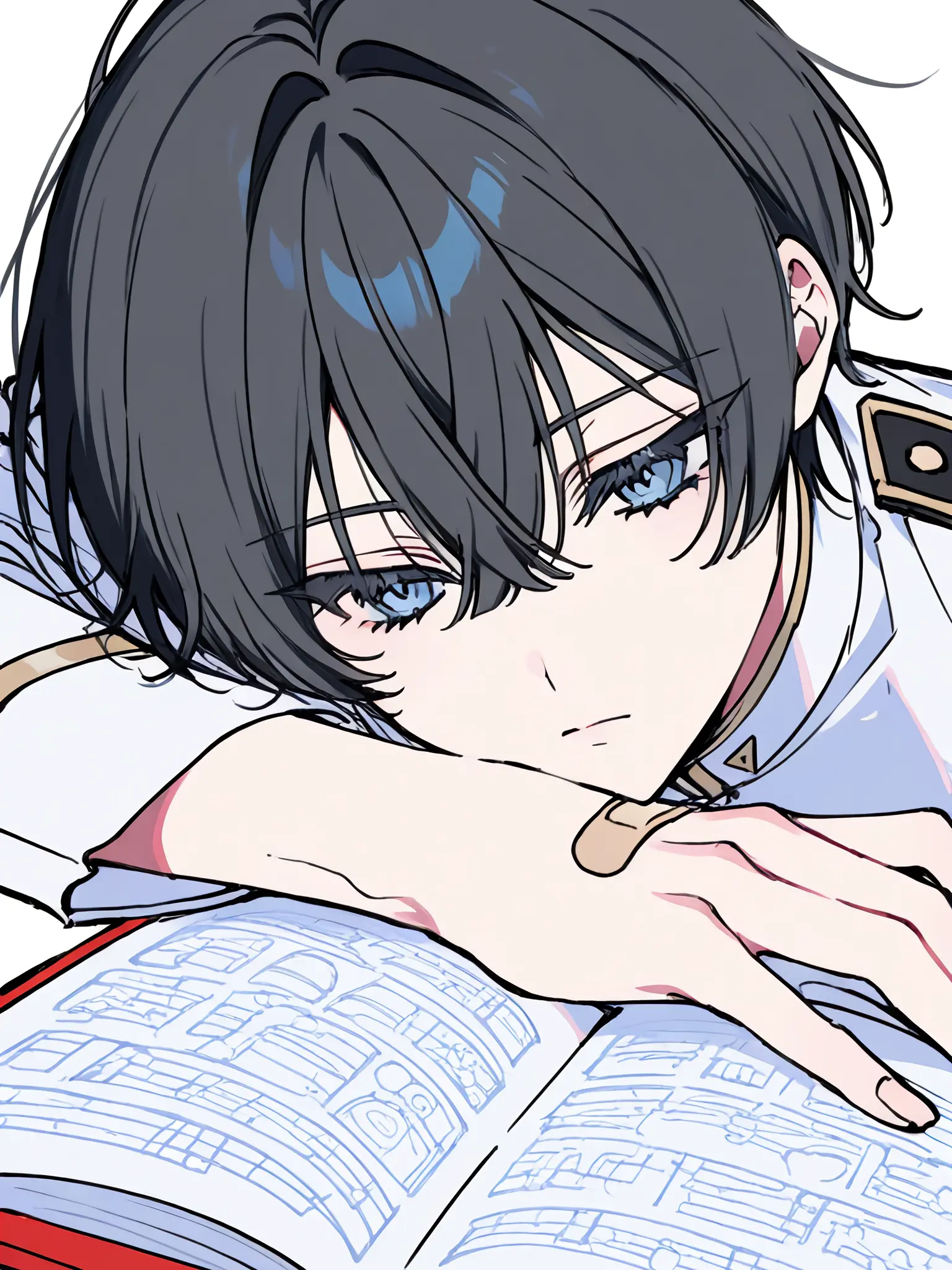 M_1581의 【過去の貴方を救いましょう】