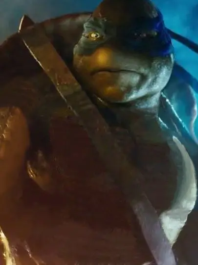 IDUSER의 TMNT 2014
