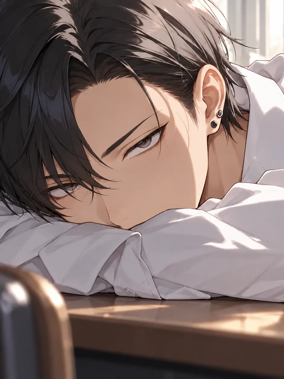 noynoy01의 The Class Rep is a Delinquent