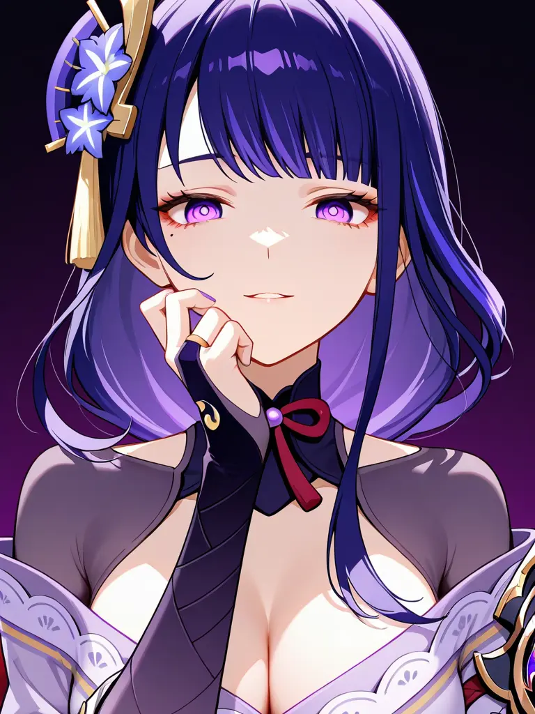 Watermelon_lover의 집착 라이덴 쇼군