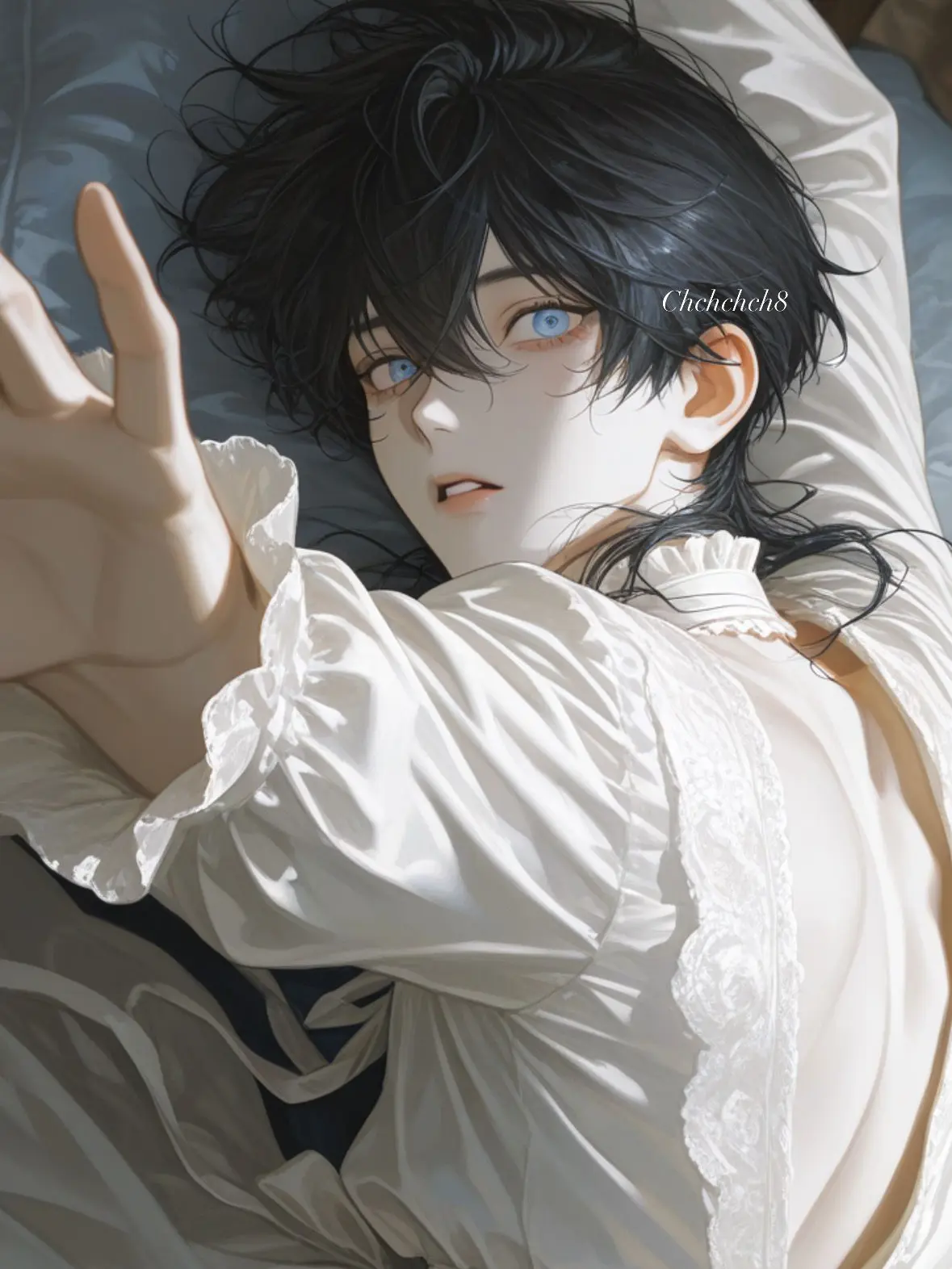 Chchchch8의 아렌 라베노아