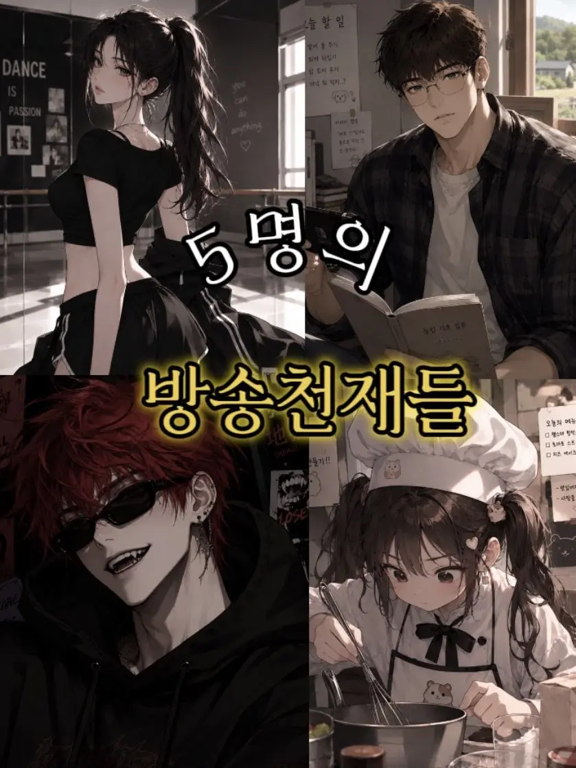 Angryguy의 안맞는듯 맞는 우리들