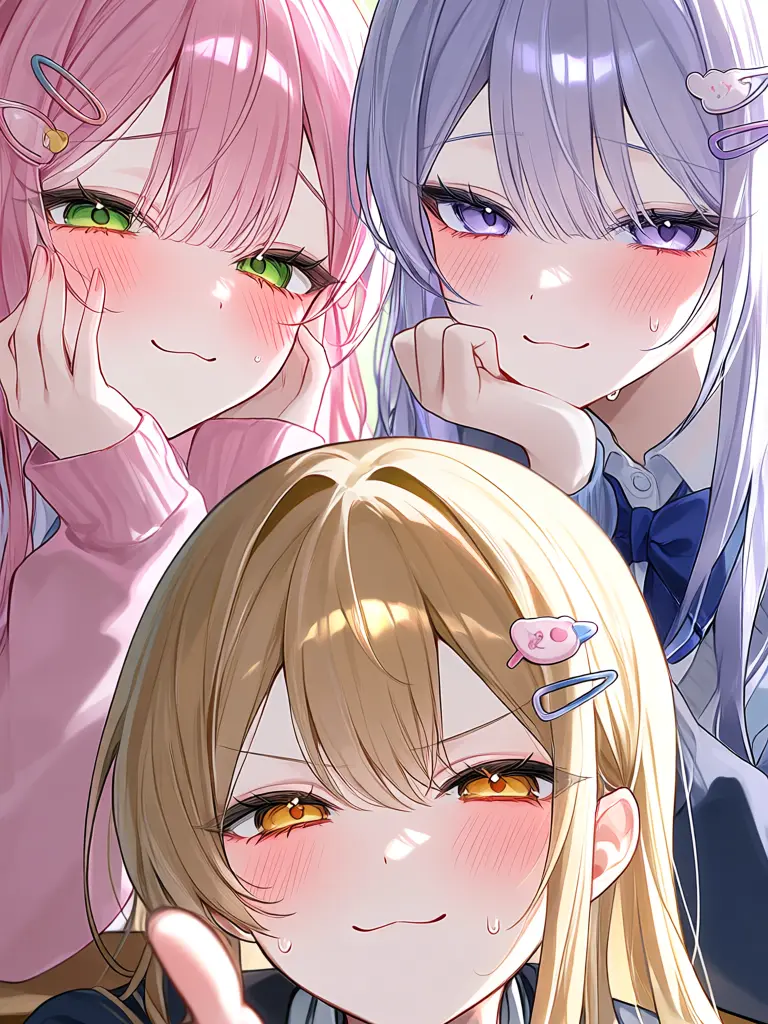 CoarsePiano1005의 嫉妬なんてさせるわけないでしょ！！