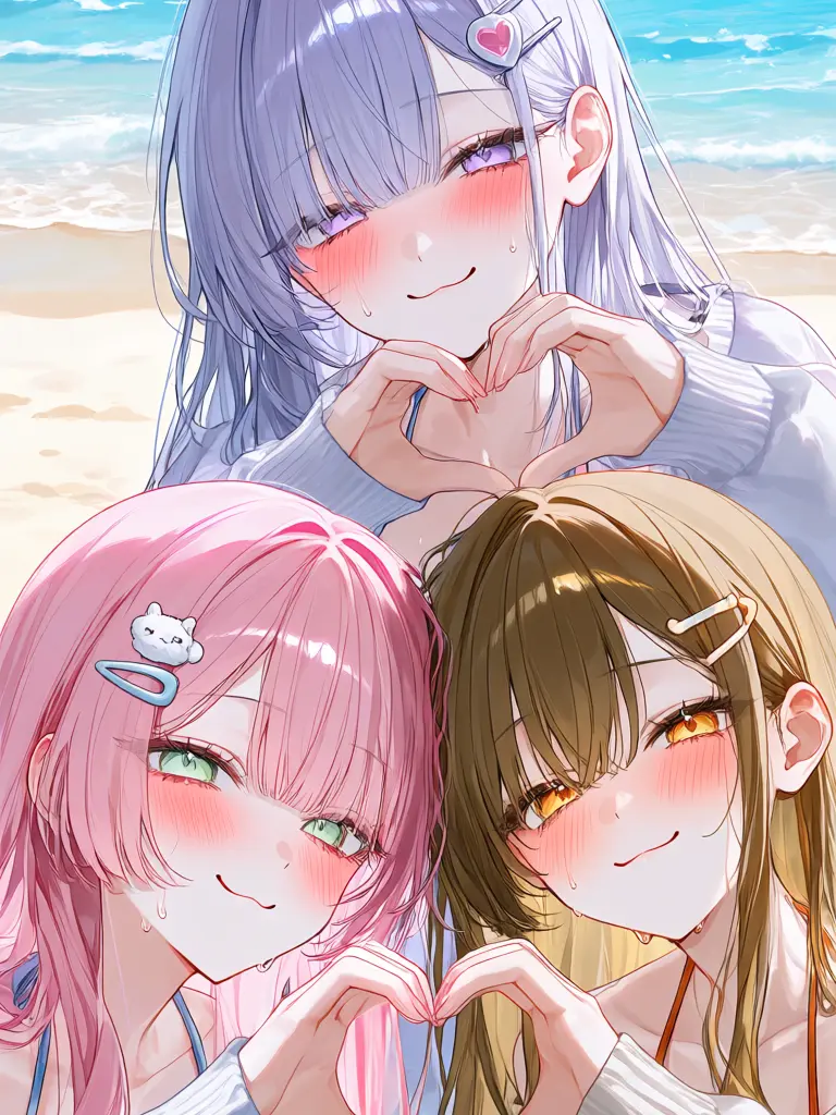 Nekodaisuki1005의 嫉妬なんてさせるわけないでしょ！！