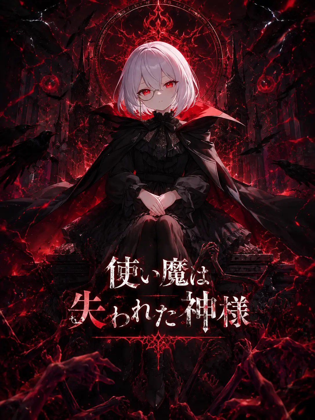 Yousonoitantou의 使い魔は失われた神様