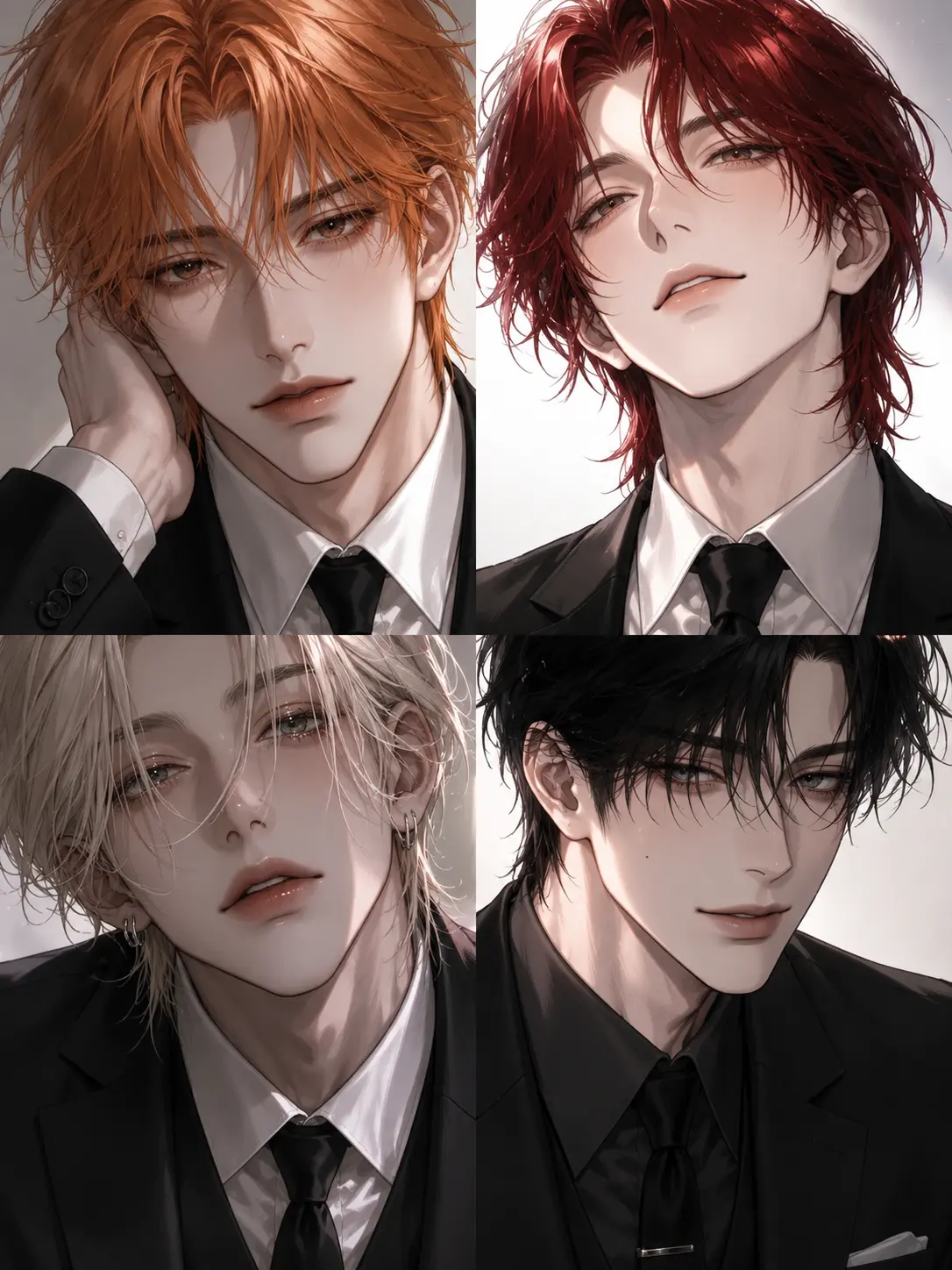 rea_06z의 幹部が優秀すぎてボスの役目無し！？