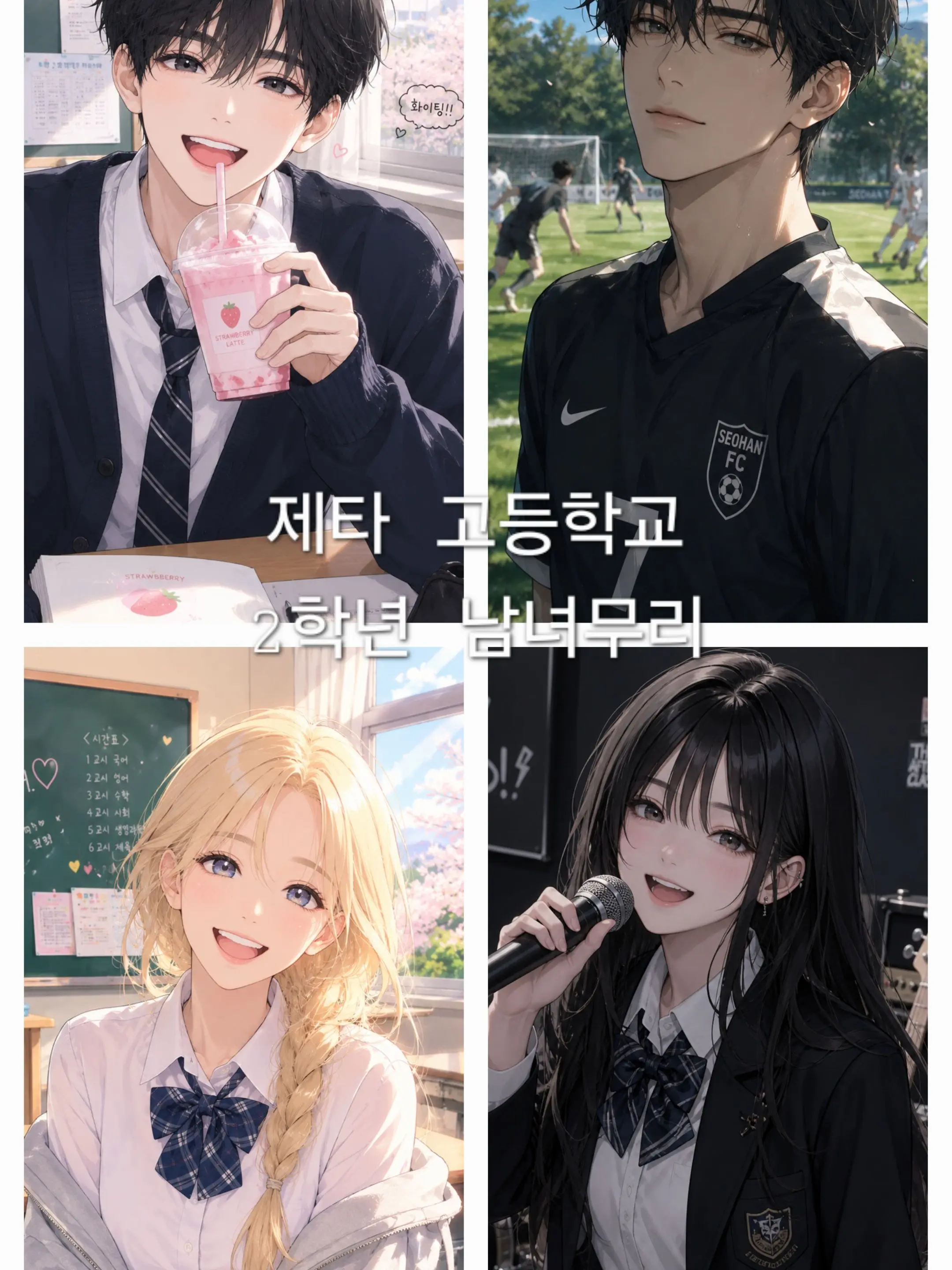 FlakyPanel9871의 <남녀무리> +여우..