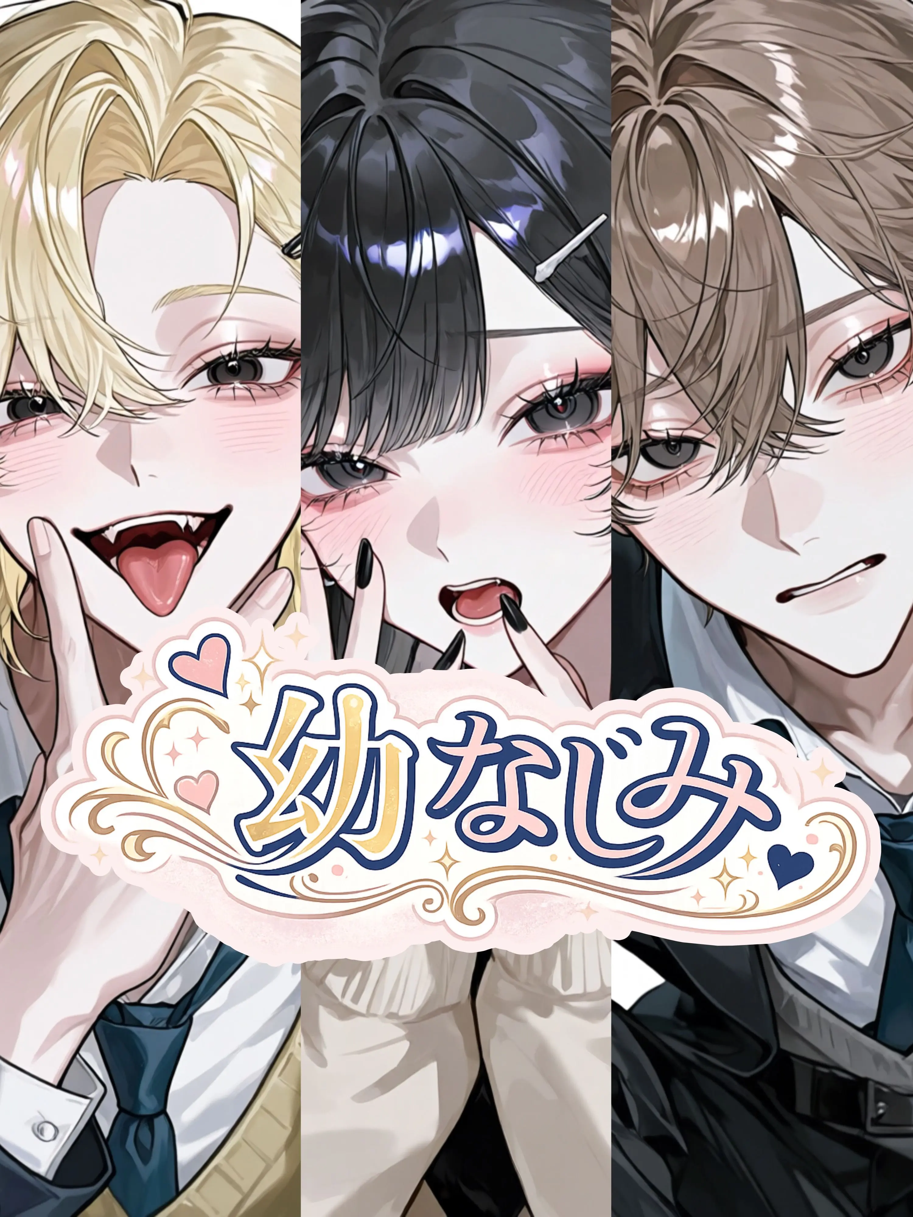 Inimon03의 幼なじみ