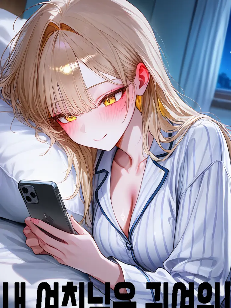 yellow_2의 다녀왔어?